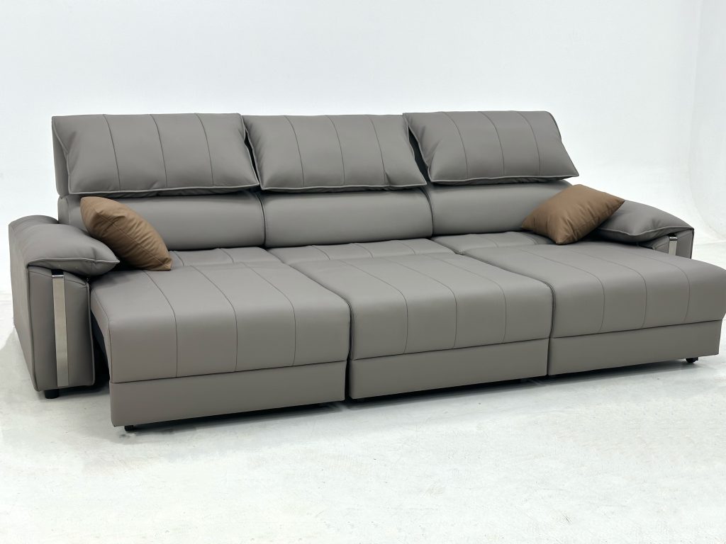Multifunctional electric sofa