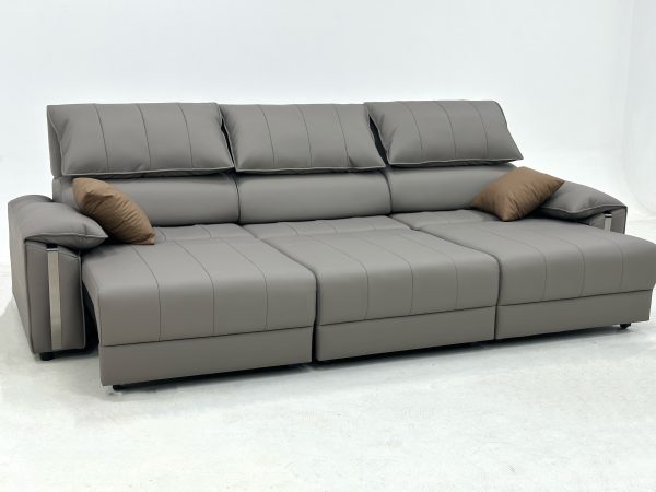 Multifunctional electric sofa