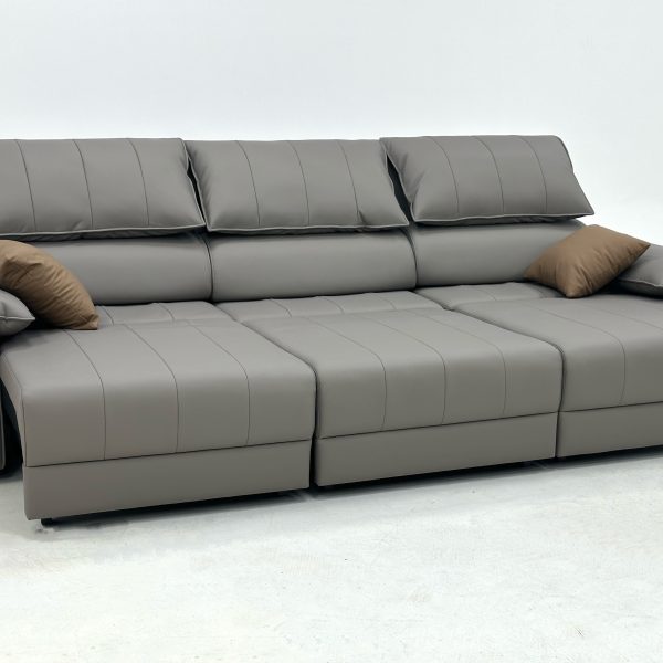 Multifunctional electric sofa
