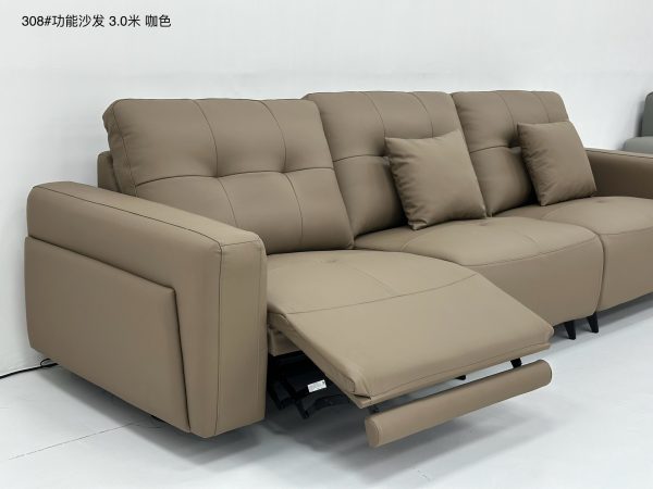 Functional sofa that can be placed independently without leaning against the wall - Image 4