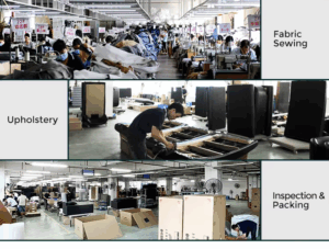 factory workshop