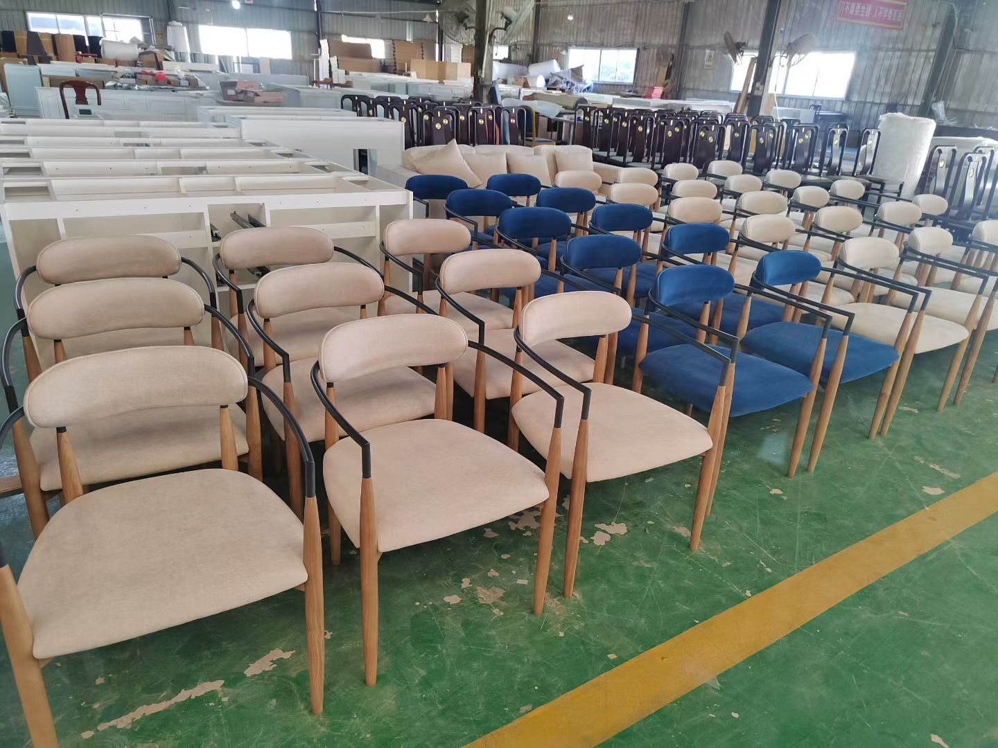 Hotel Furniture Factory Workshop