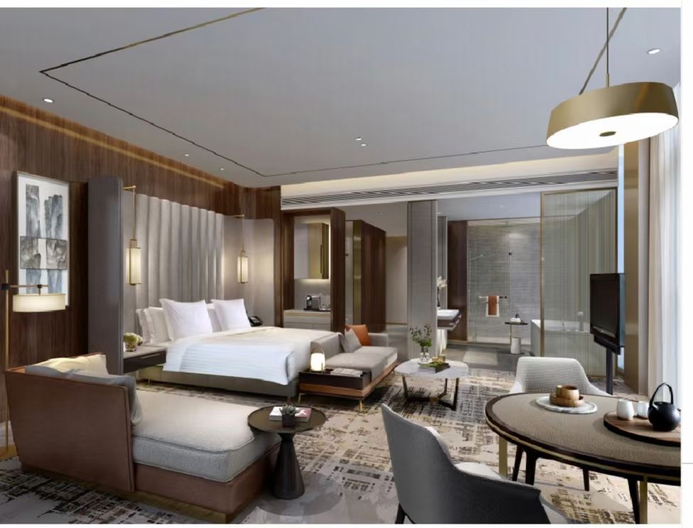 Full Range Hotel FF&E Furniture