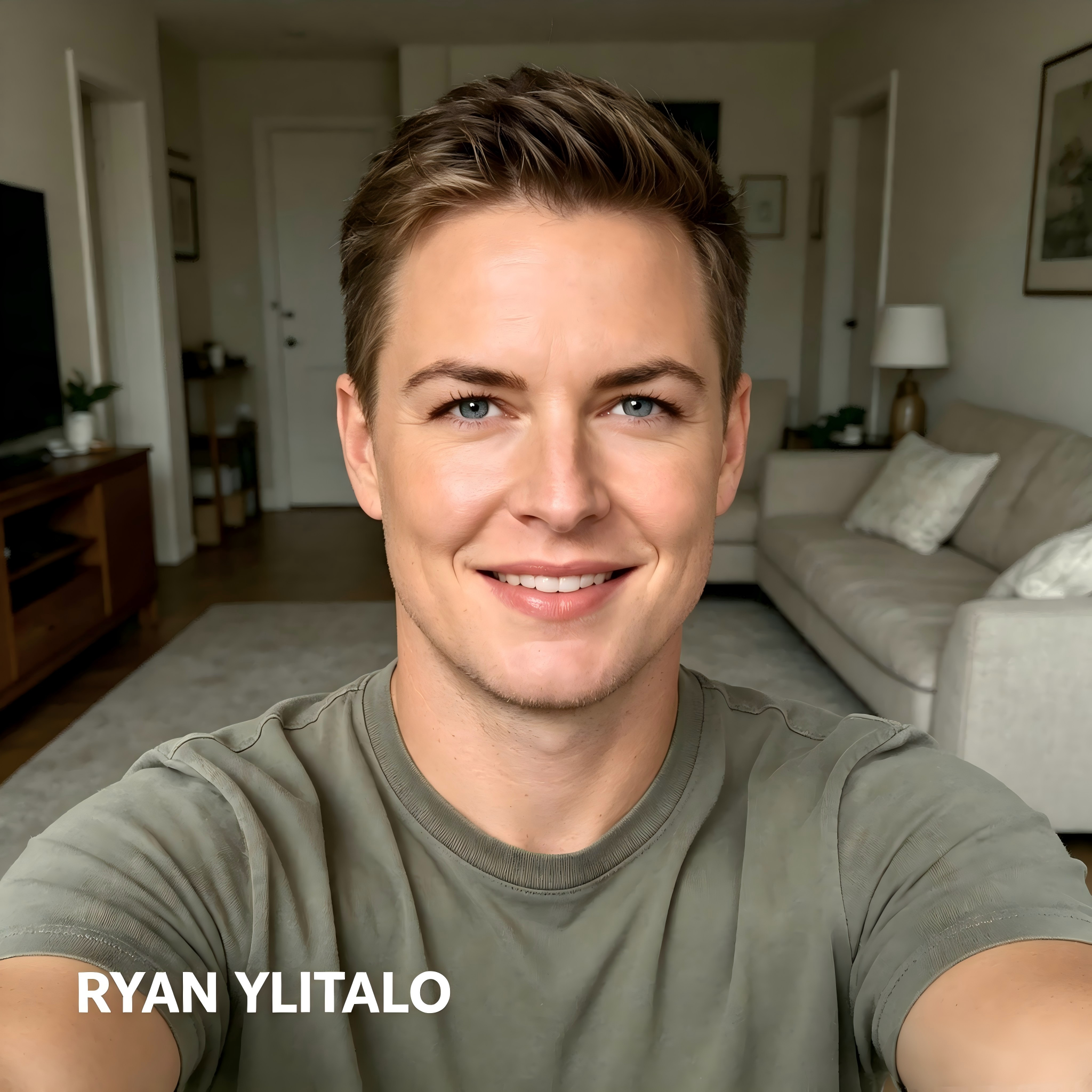 Ryan Ylitalo real customer photo from Canada furniture purchase testimonial