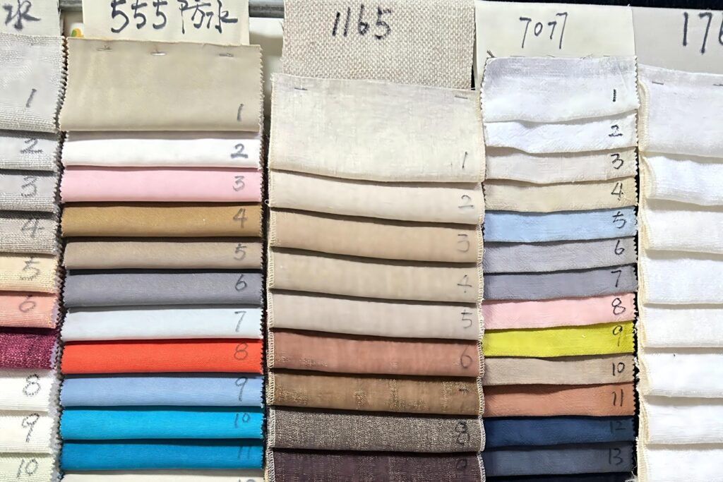 High performance functional fabric, stain resistant, scratch resistant and breathable material, practical upholstery fabric