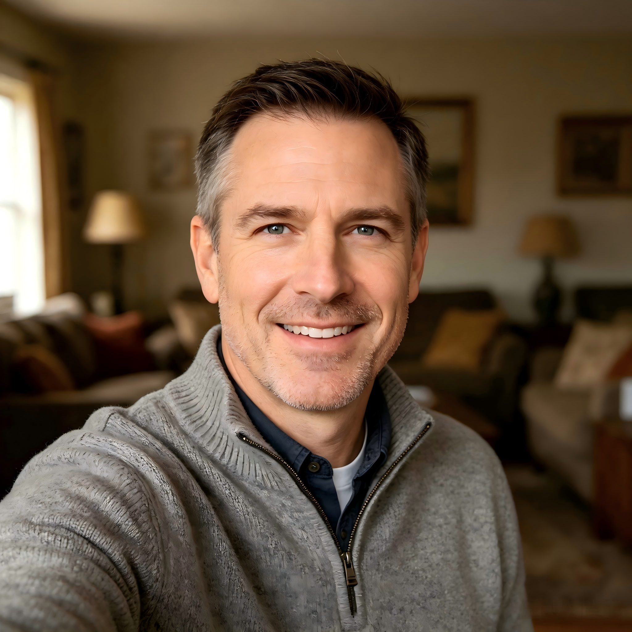 Christopher Cooper real customer photo from United States furniture purchase testimonial
