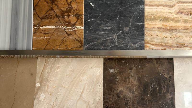 custom natural marble tabletop manufacturing for bespoke hand forged iron console table